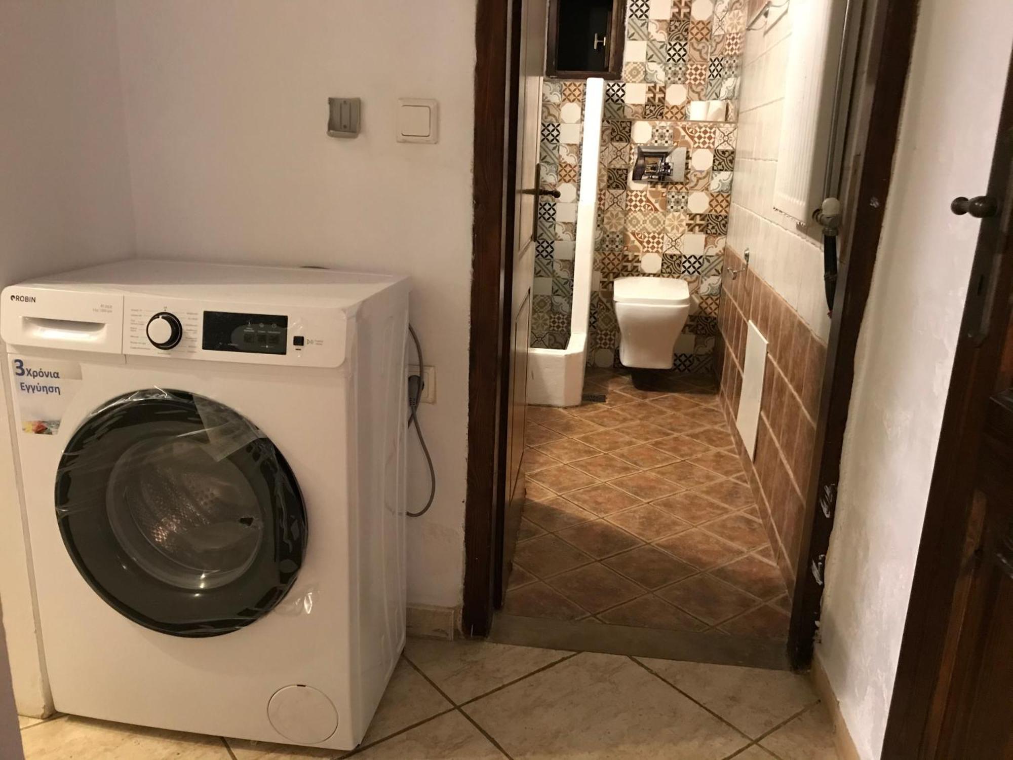 דירות Pánormos Idili מראה חיצוני תמונה