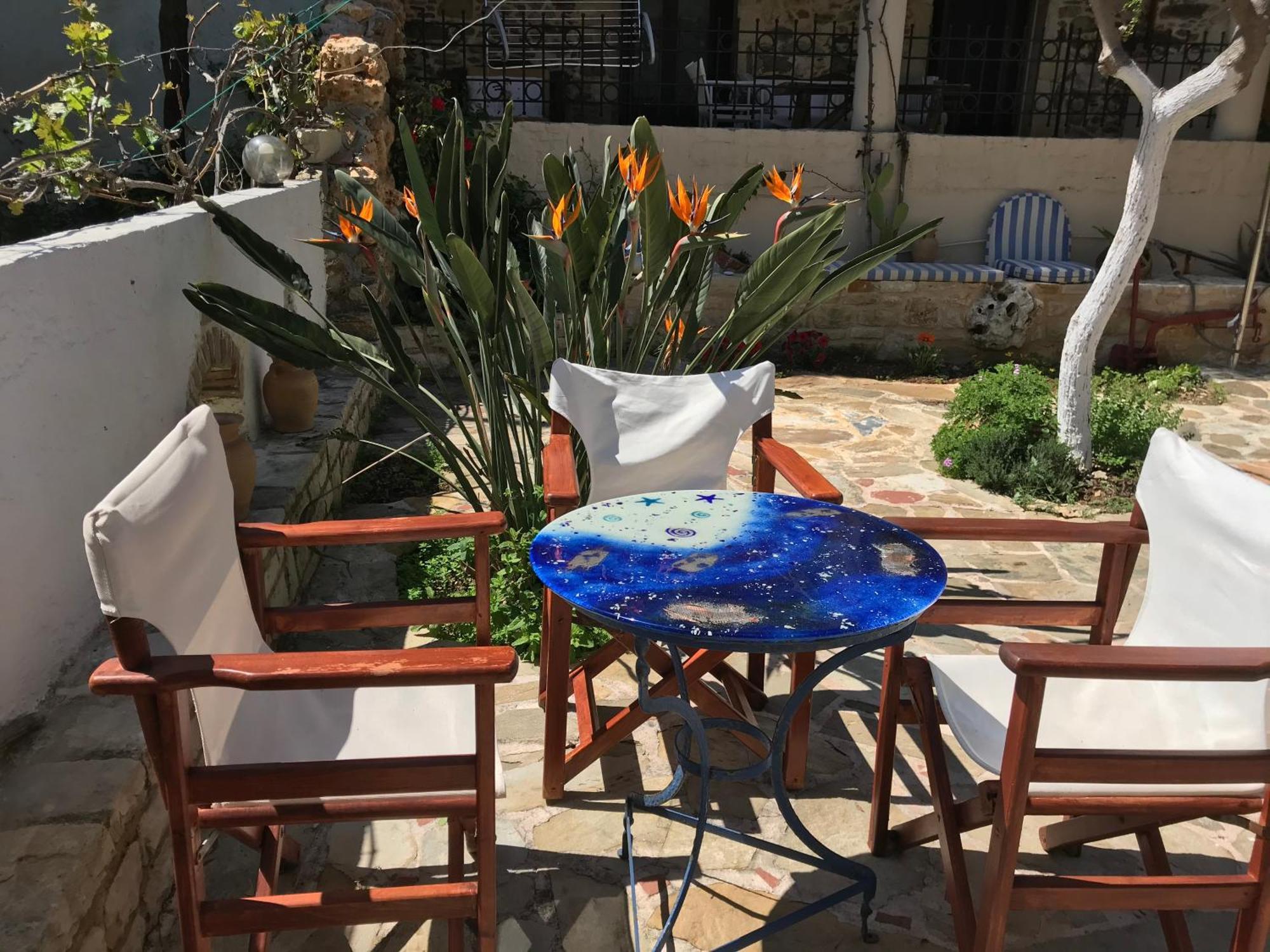 דירות Pánormos Idili מראה חיצוני תמונה